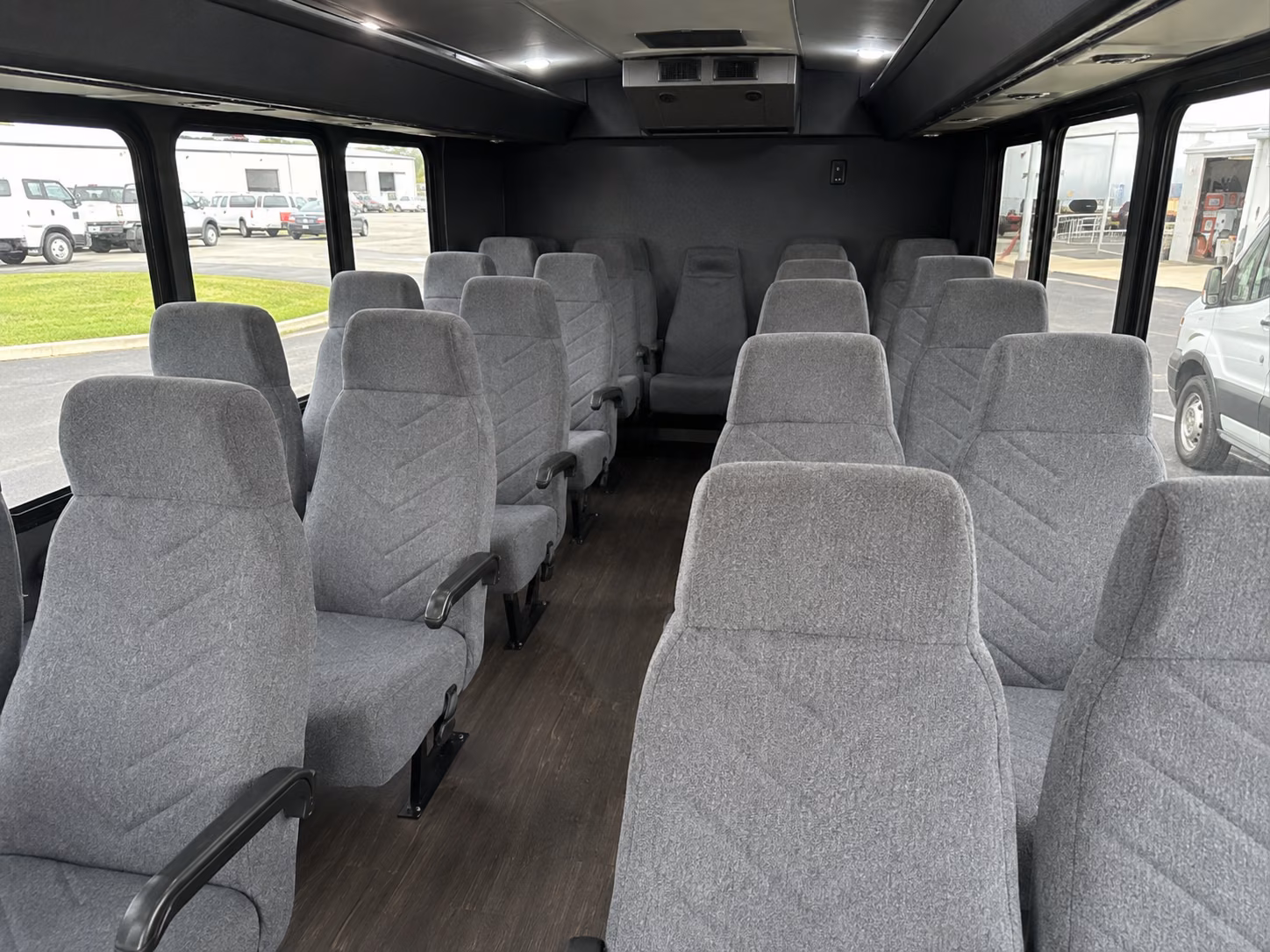 angel stadium and honda center bus rentals from el monte