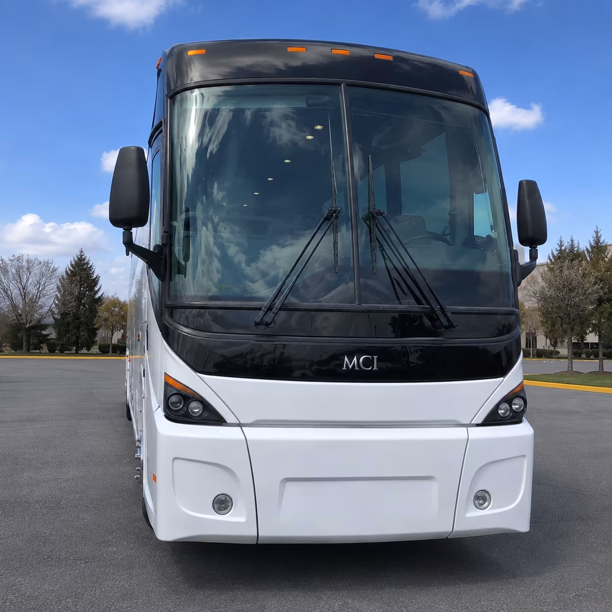 bus rental options for el monte trips