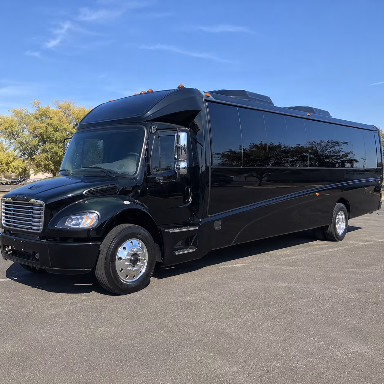 bus rentals for el monte youth group events and service trips