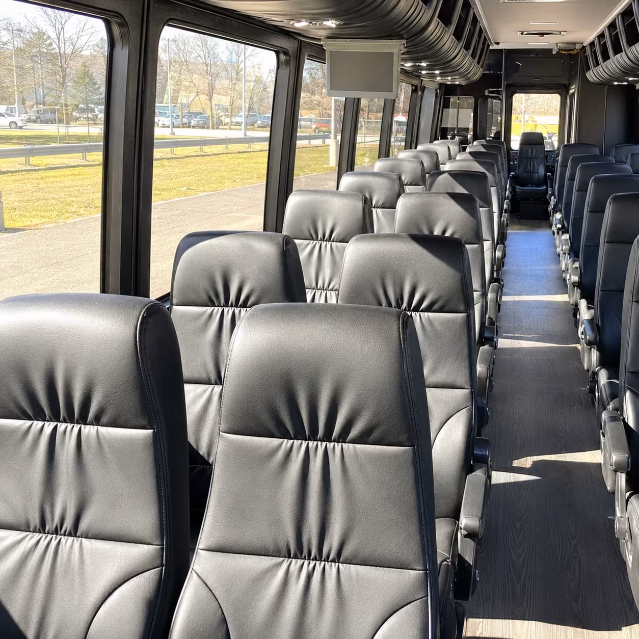 charter buses for santa ynez valley and paso robles wine tours