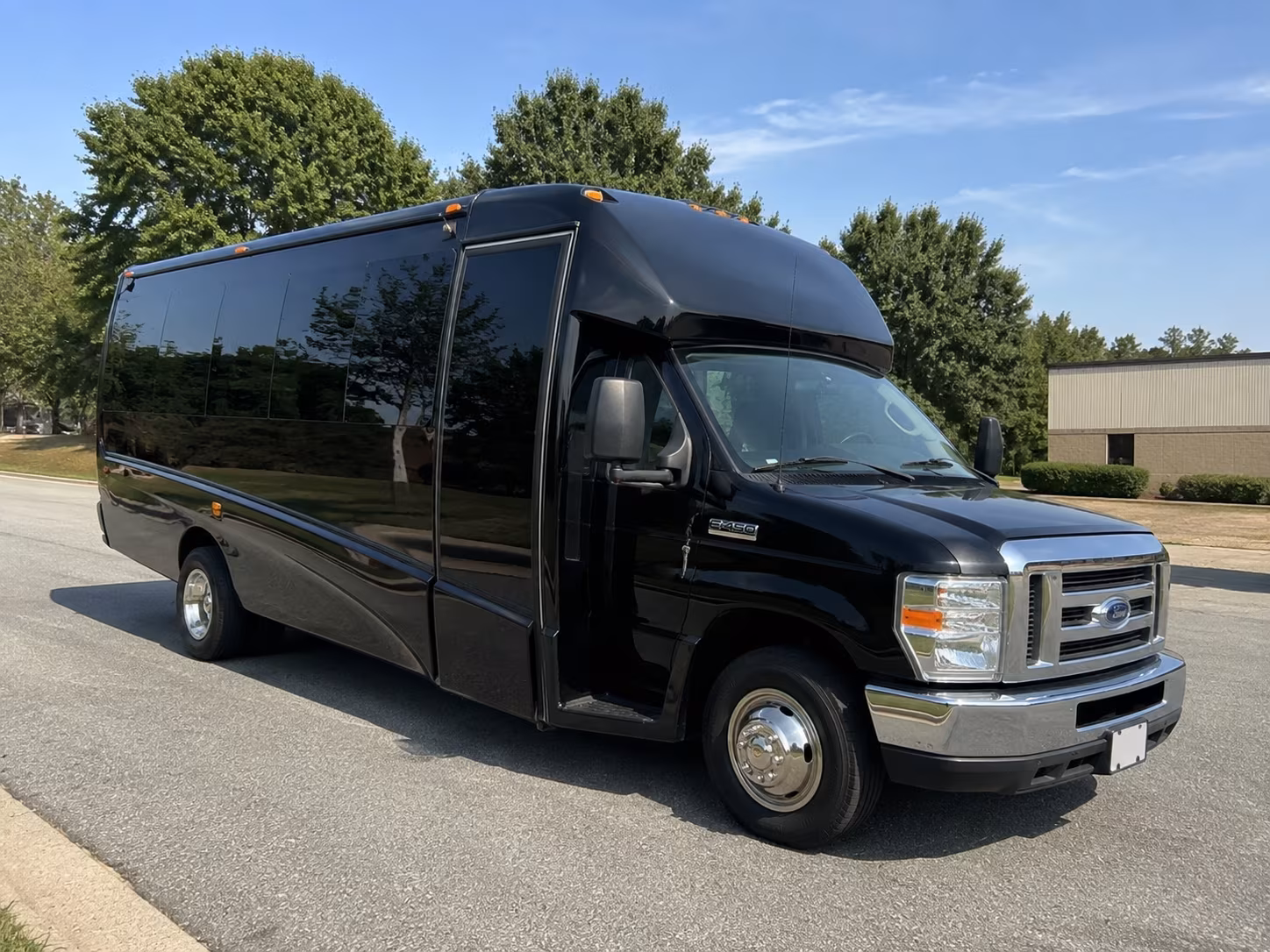 charter buses to the hollywood bowl and greek theatre shows