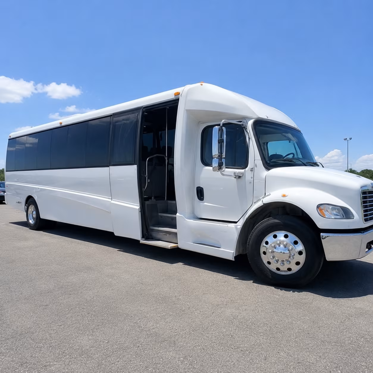 concert and event buses from el monte to la venues
