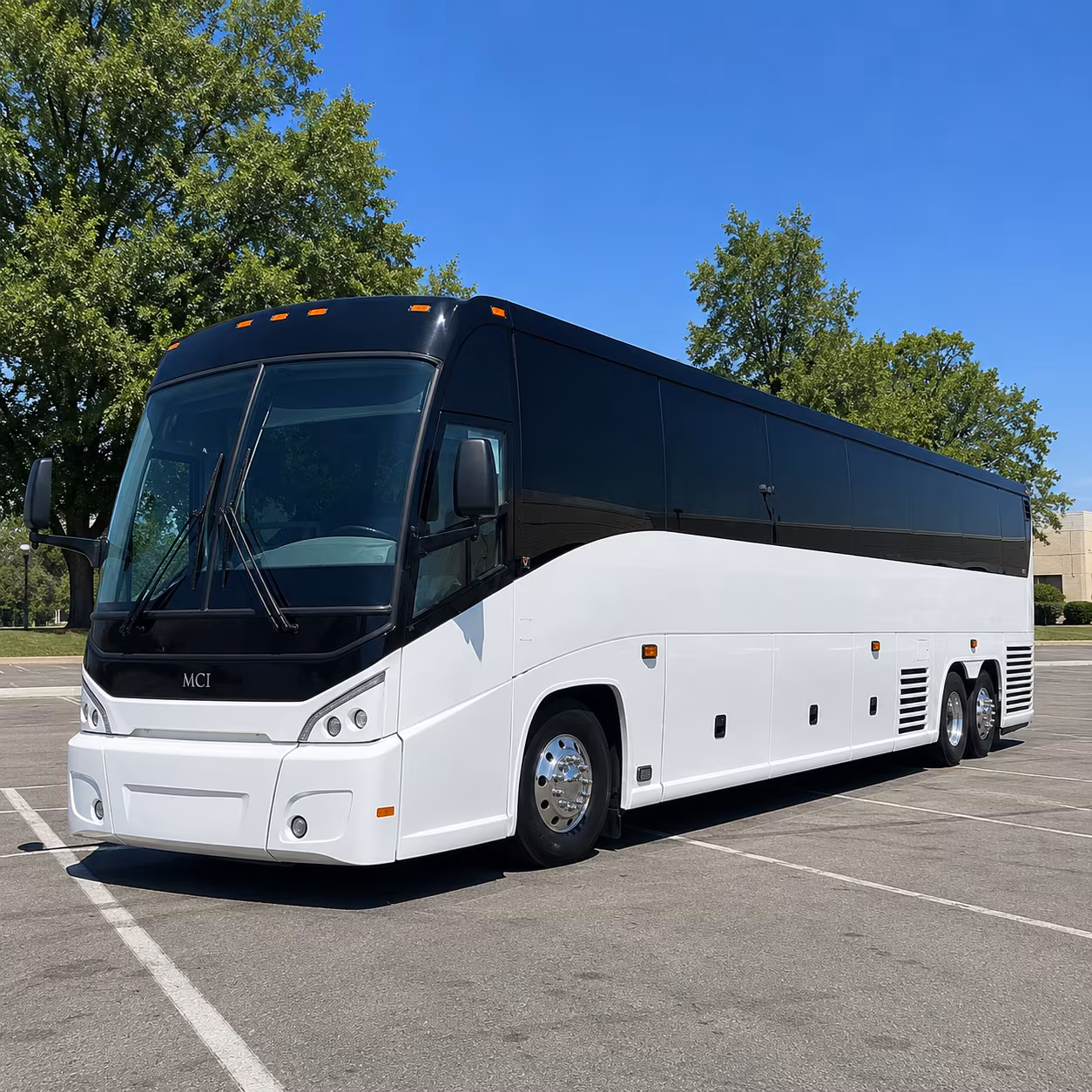 corporate employee airport shuttle buses in el monte