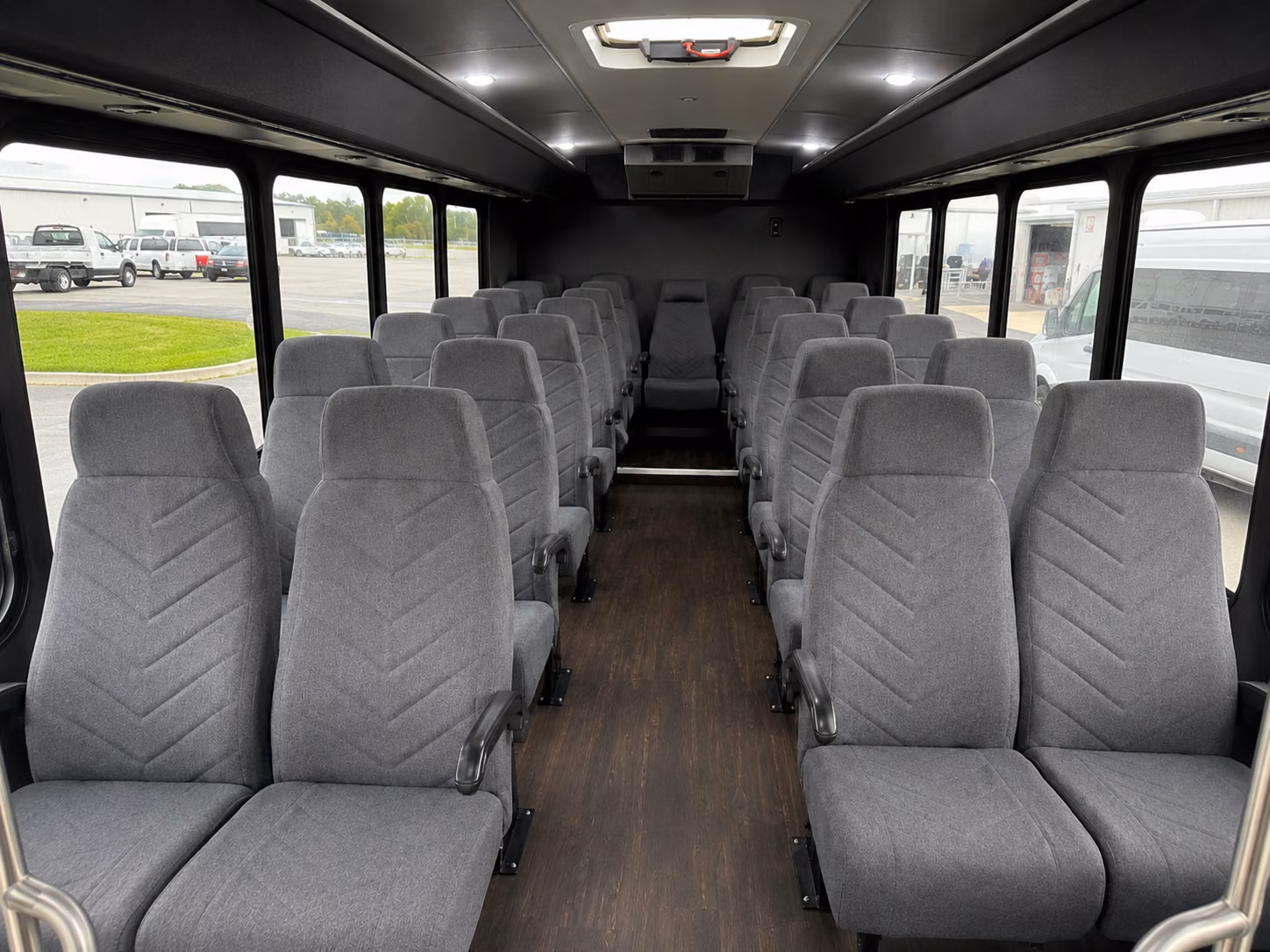 dodger stadium bus rentals for el monte fan groups