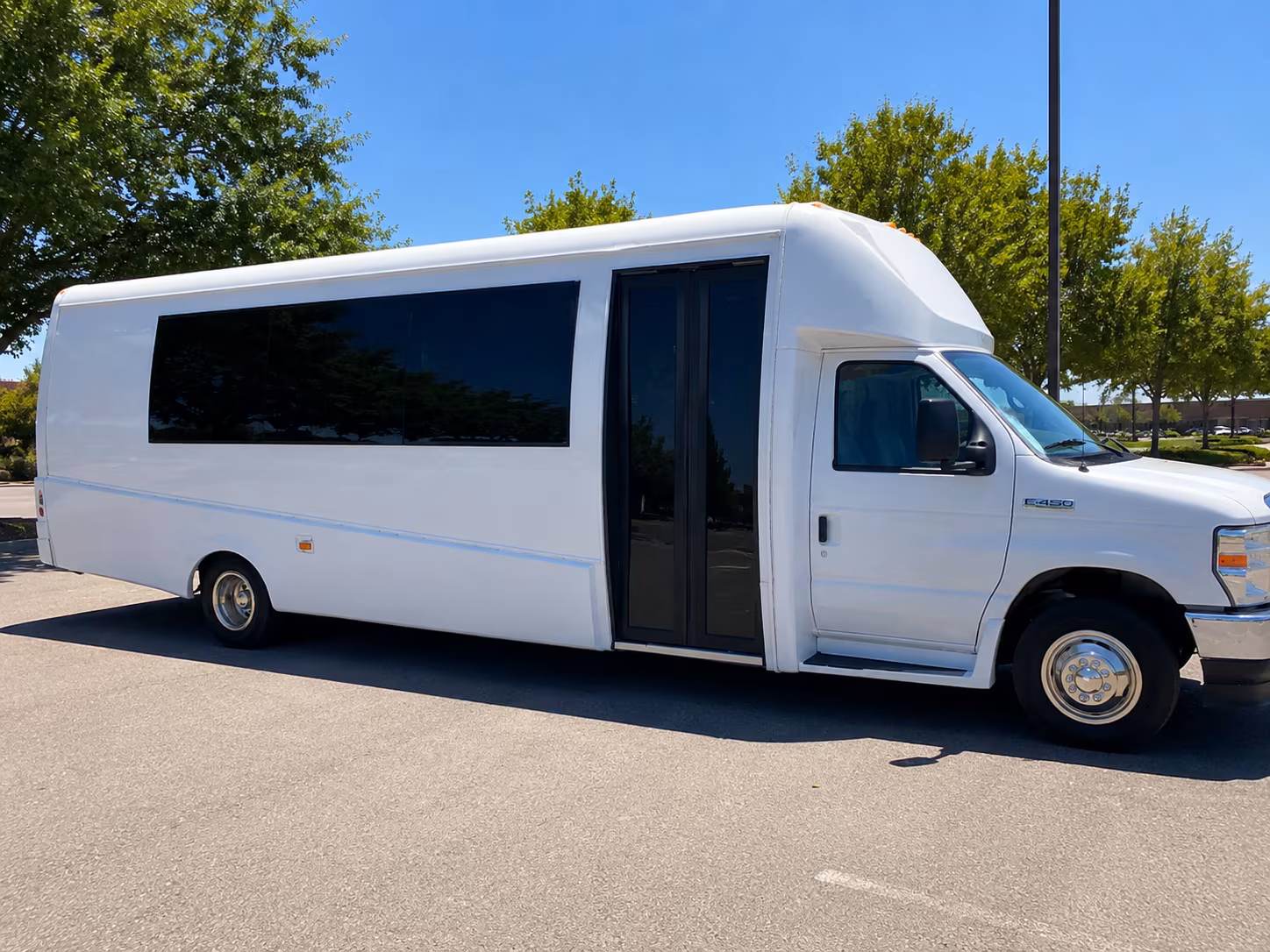 dodger stadium el monte party bus rental