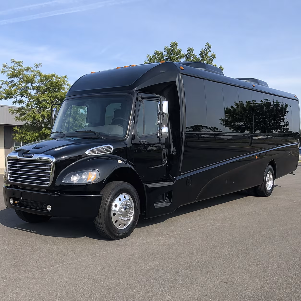 el monte 20 passenger minibus