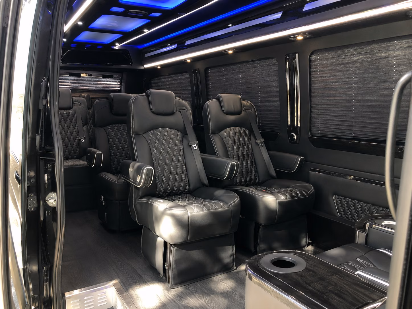 el monte government military transportation