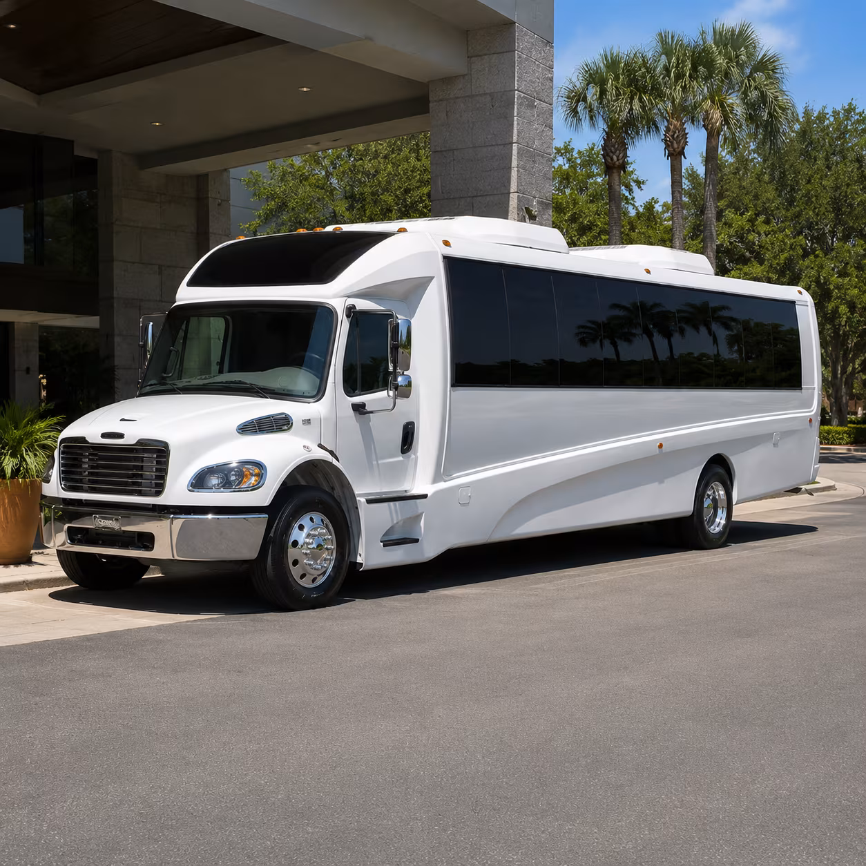 el monte long distance transportation onboard seating