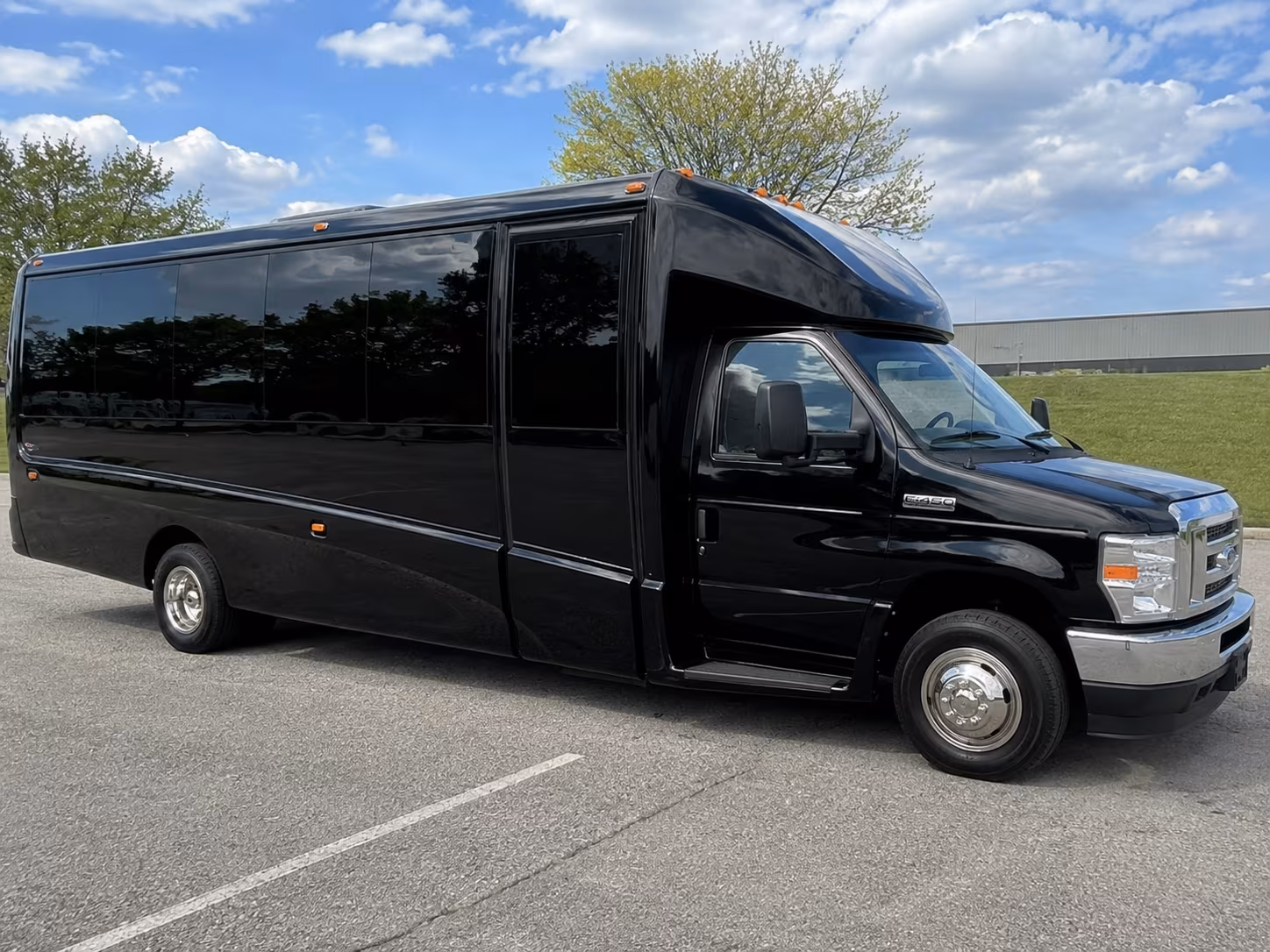 el monte long distance transportation