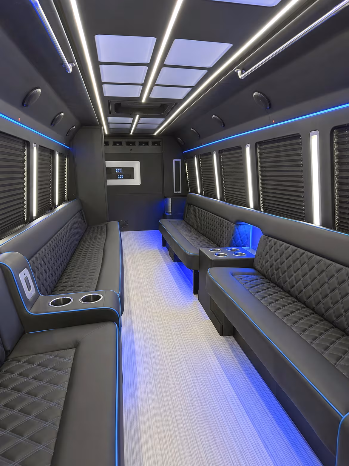 el monte new years eve party bus rental