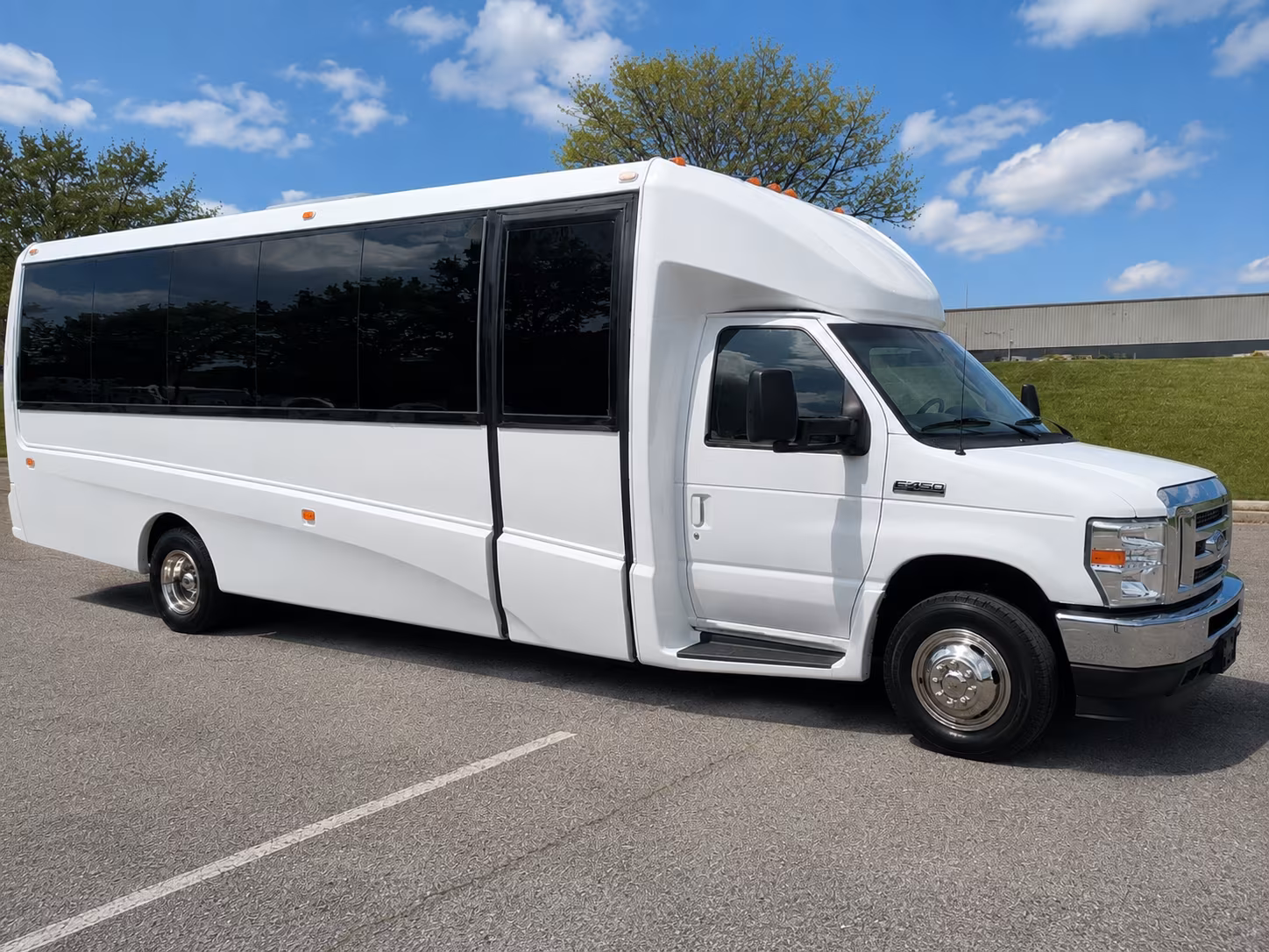el monte private event transportation onboard seating