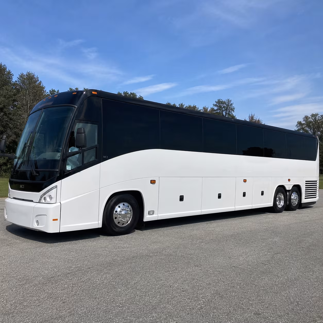 el monte prom transportation onboard seating