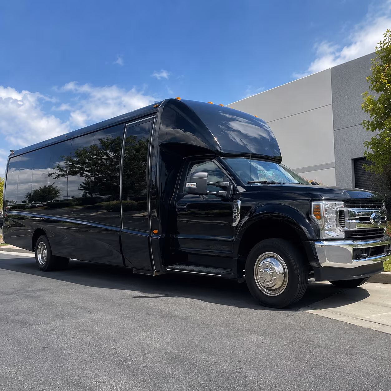 el monte prom transportation