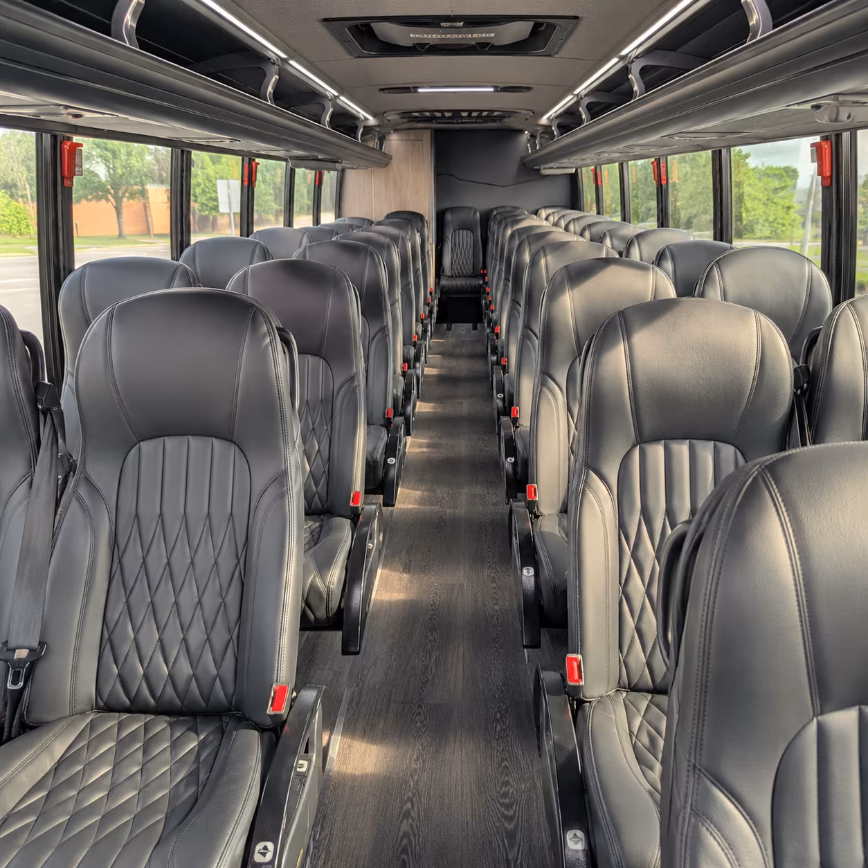 el monte religious group transportation