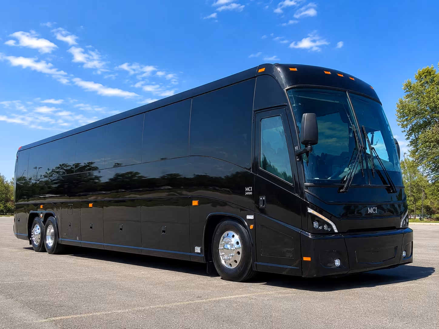 el monte wedding transportation