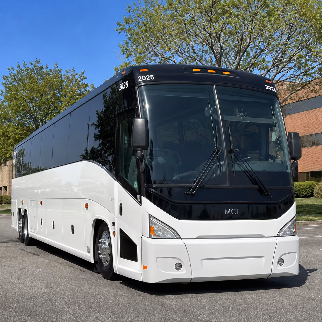 employee shuttle buses along el monte s industrial corridors