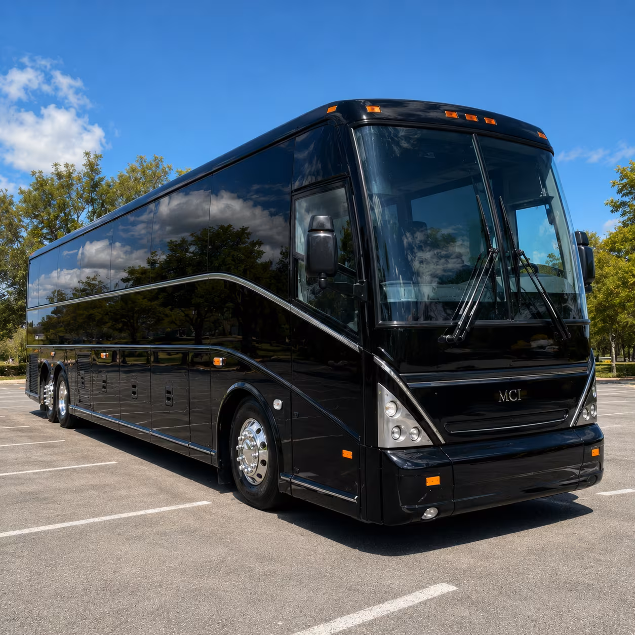 event and off site employee transportation from el monte