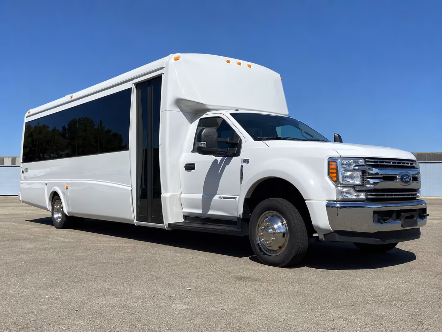 field trip buses for san gabriel valley nature and outdoor education programs