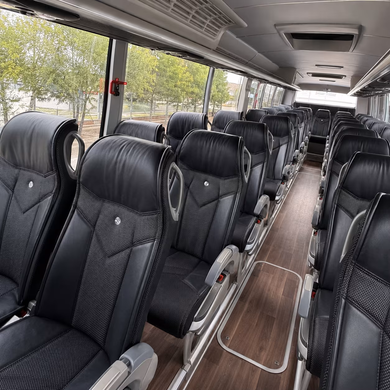 long distance charter bus rentals from el monte to las vegas