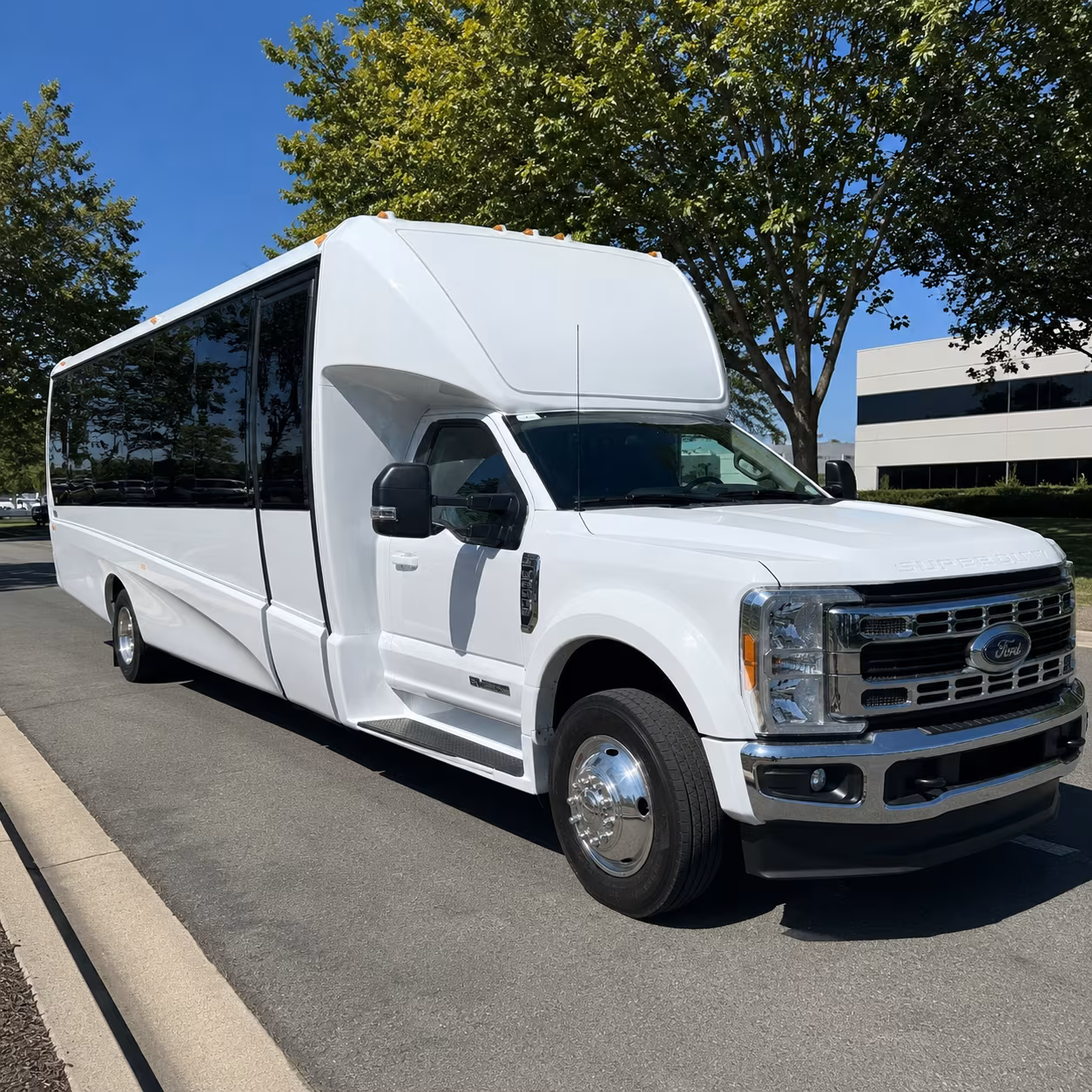 minibuses for corporate meetings site visits and off site events