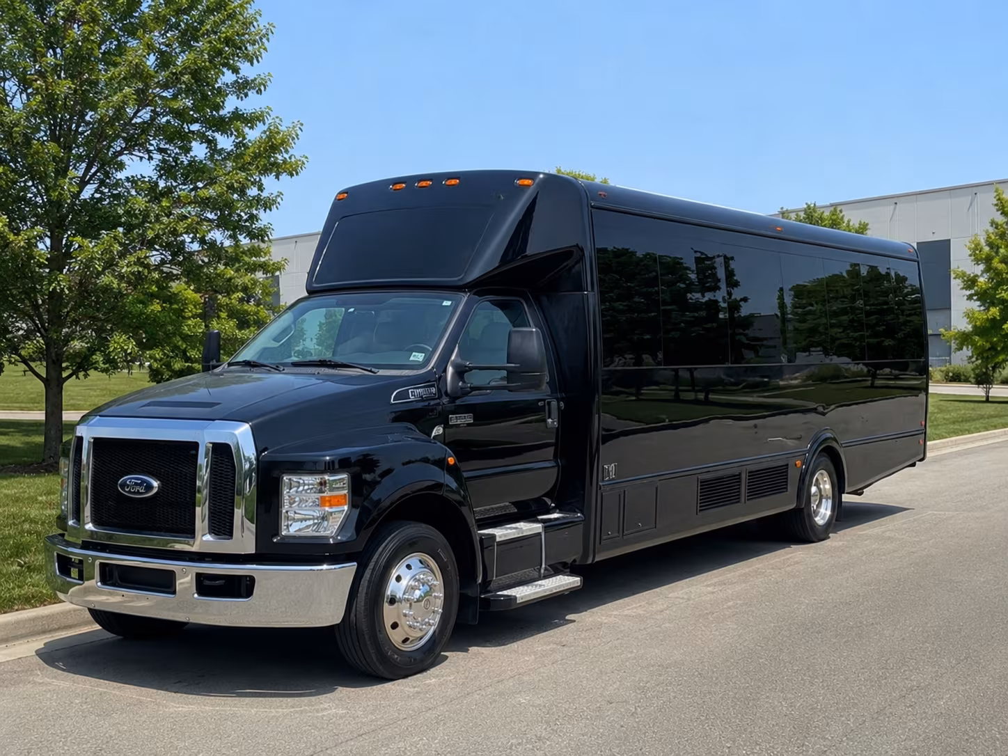 party buses to the kia forum and bmo stadium events
