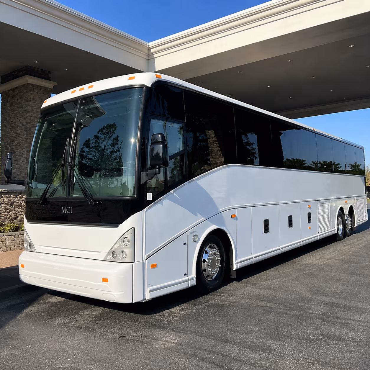 rose bowl game day bus rentals from el monte