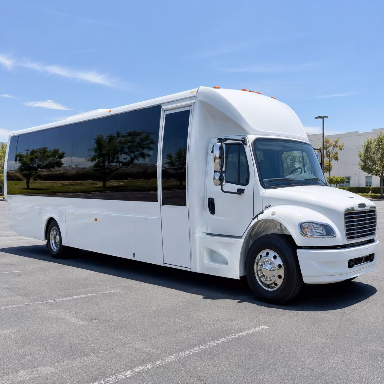 santa anita park el monte party bus rental