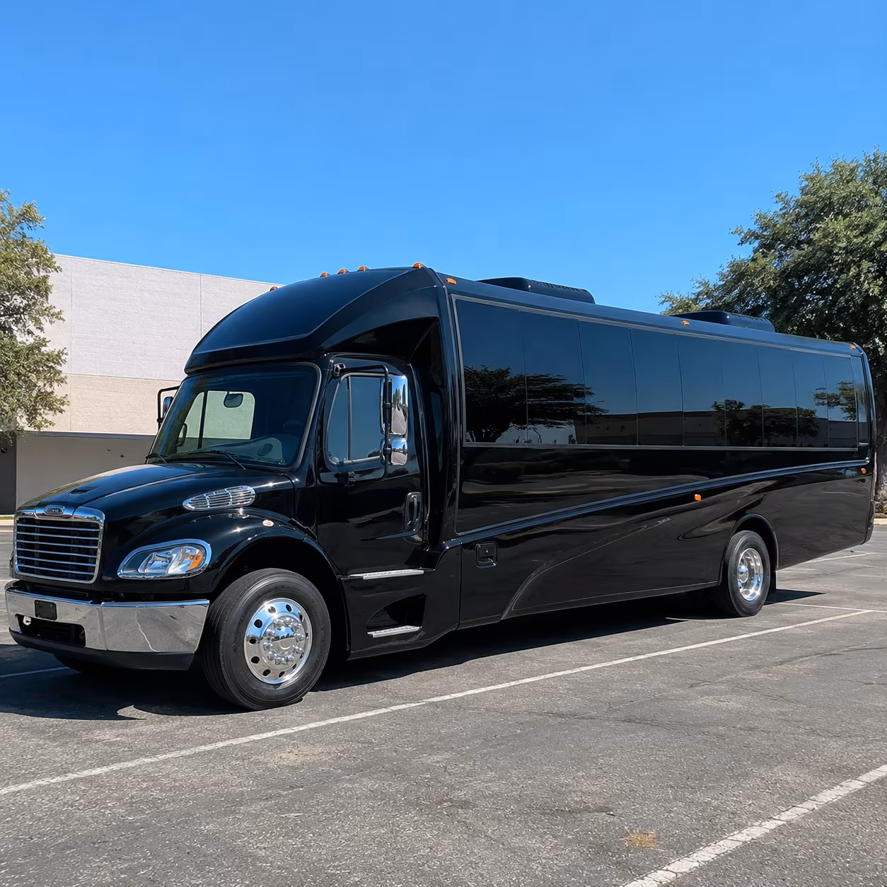 senior ministry and accessible church buses in el monte