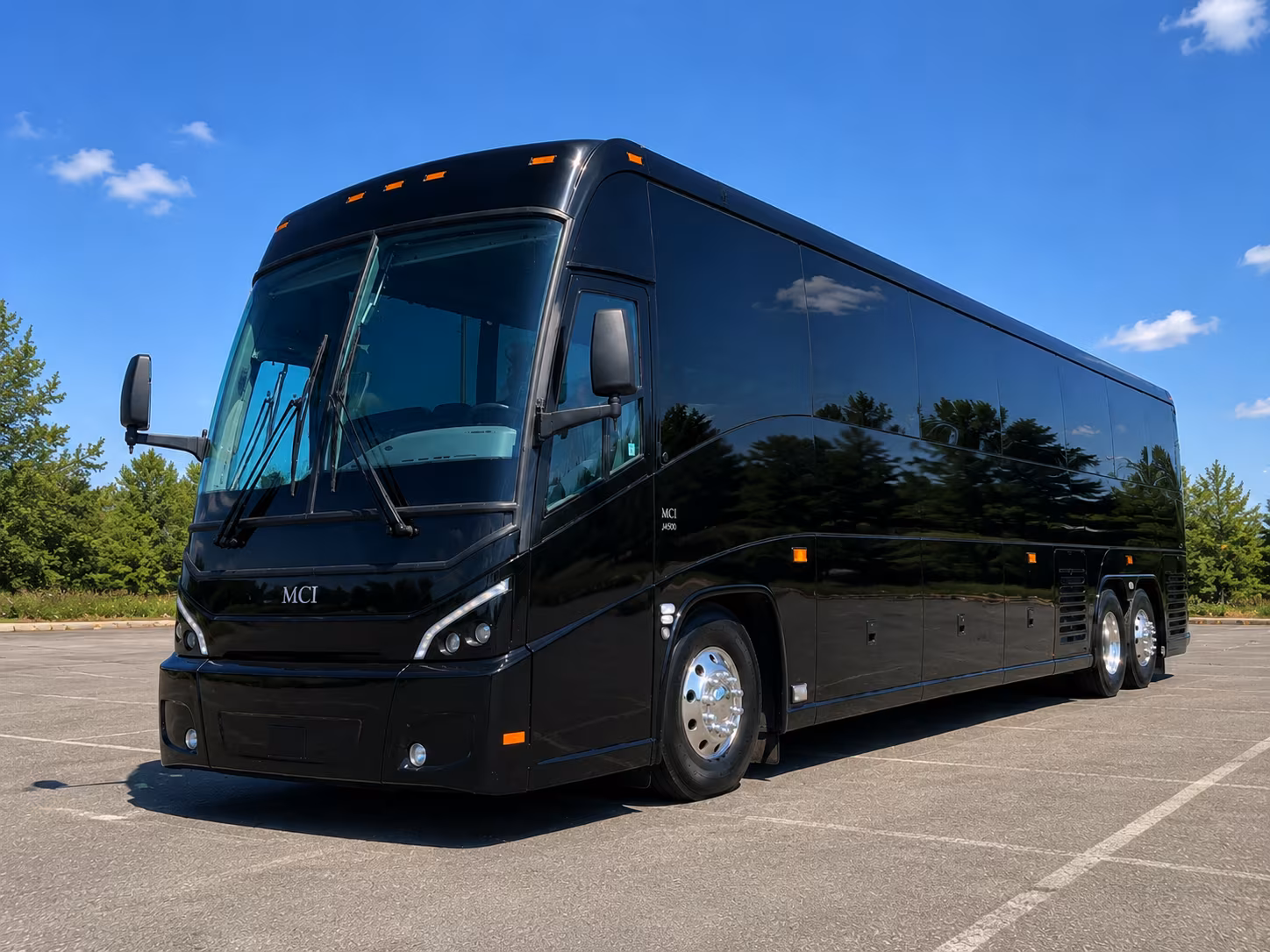 shuttle buses for el monte area government meetings interagency events
