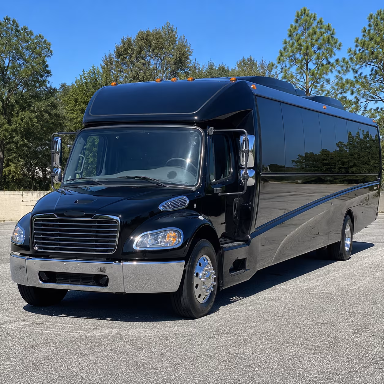 transportation buses for faith based conferences and events near el monte